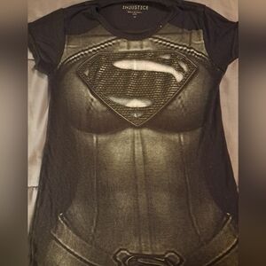 Superman women's t-shirt